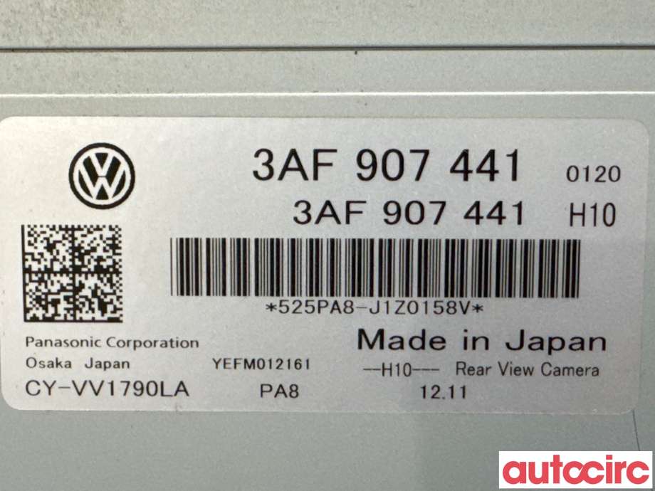 Styreenhet parkering til VW Passat 2011-2015 (B7) (B7) (VOLKSWAGEN|3C9907441||3AF907441)