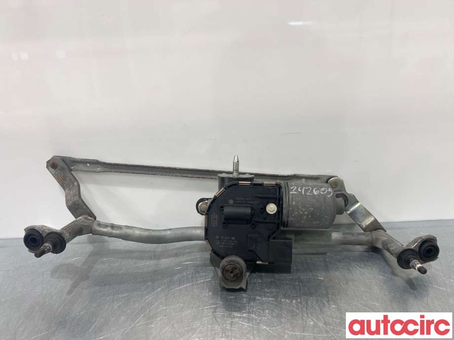 Viskermotor frontrute til VW Caddy, 2010-2015 (Type III, Fase 2) (VOLKSWAGEN|1T1955023A)