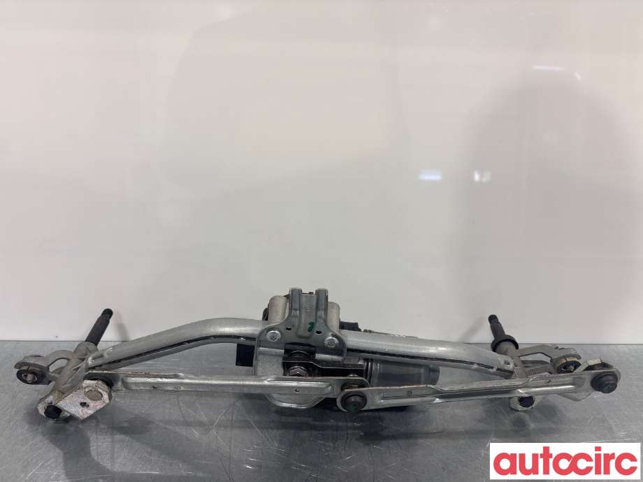 Viskermotor frontrute til Peugeot 2008 2013-2019 (Type I)  (PEUGEOT|9815497780|)