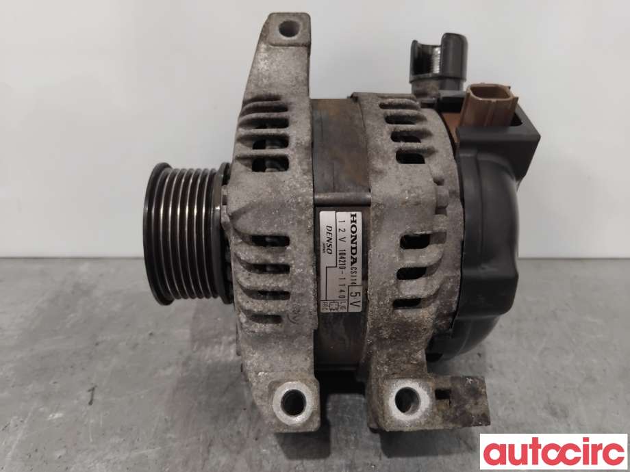 Dynamo til Honda CR-V 2007-2012 (Type III)  (HONDA|31100-RFW-G01|104210-1140|CS114)