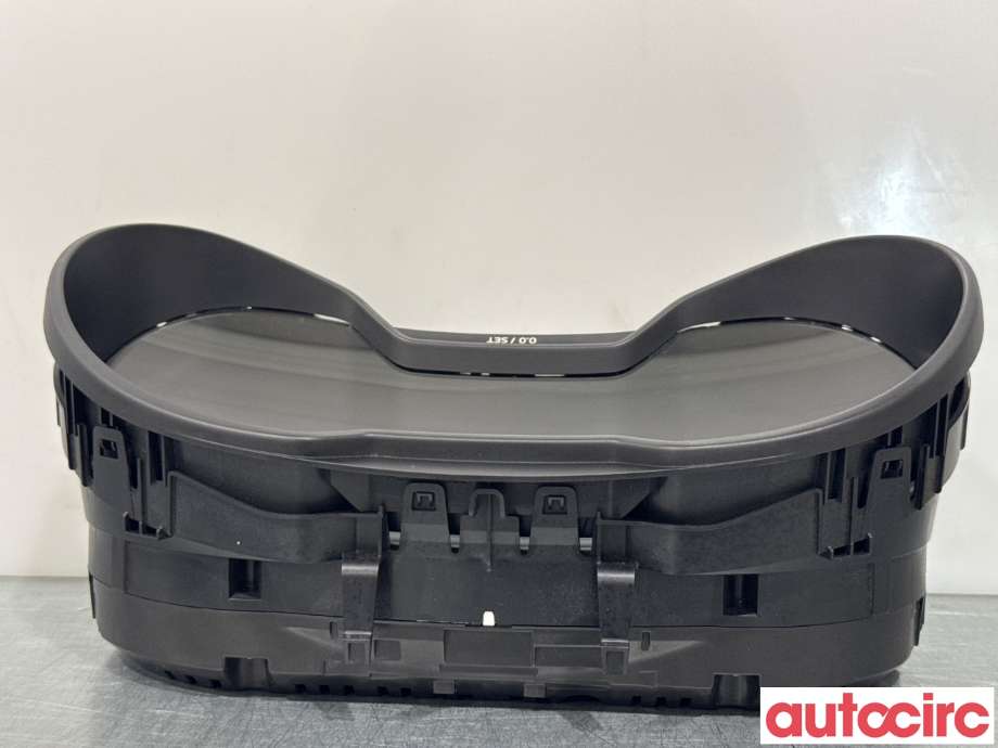 Instrumentpanel til Škoda Octavia 2013-2016 (Type III, Fase 1)  (SKODA|5E0920751|A2C87374400)