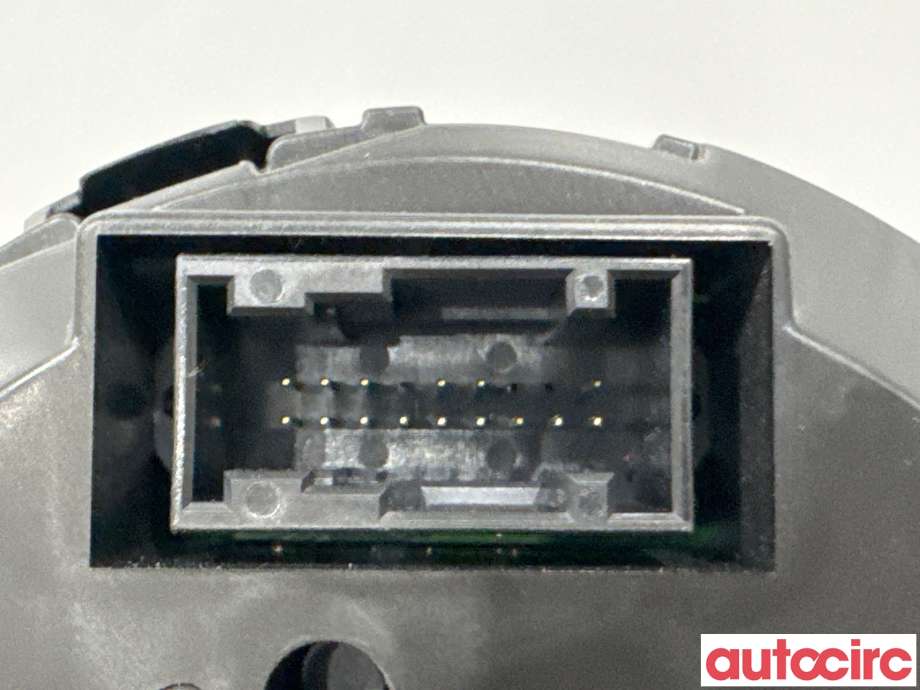 Instrumentpanel til Škoda Octavia 2013-2016 (Type III, Fase 1)  (SKODA|5E0920751|A2C87374400)