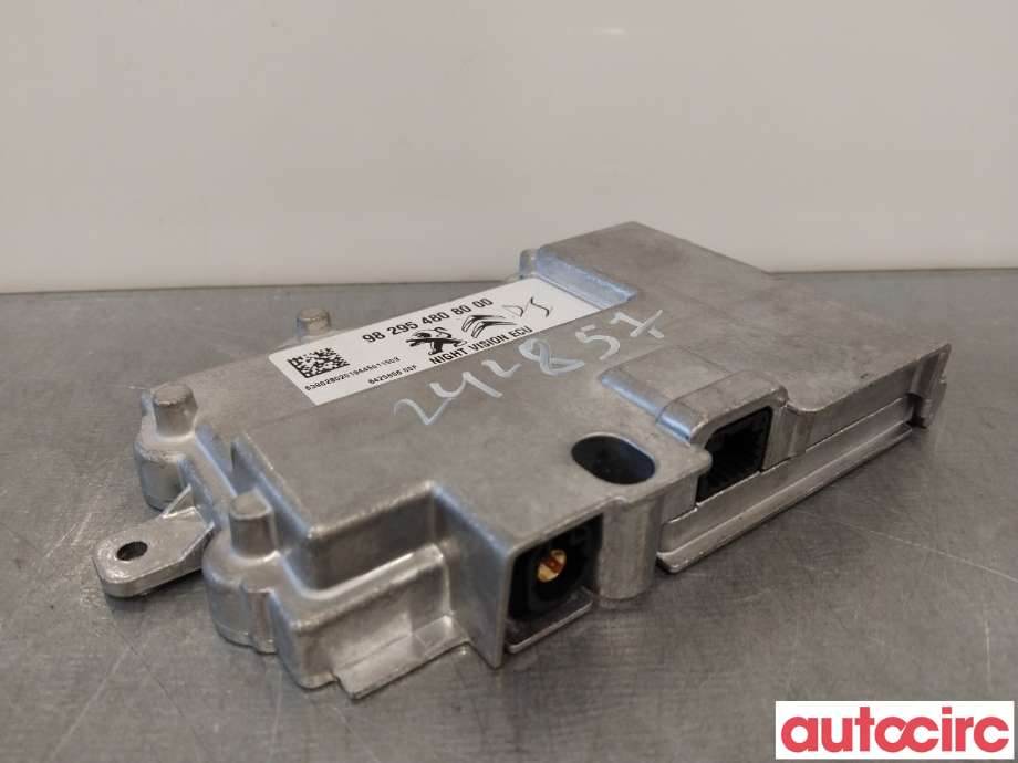 Styreenhet diverse til Peugeot 508 2018-->> (Type II)  (PEUGEOT|1647306780|9829548080)