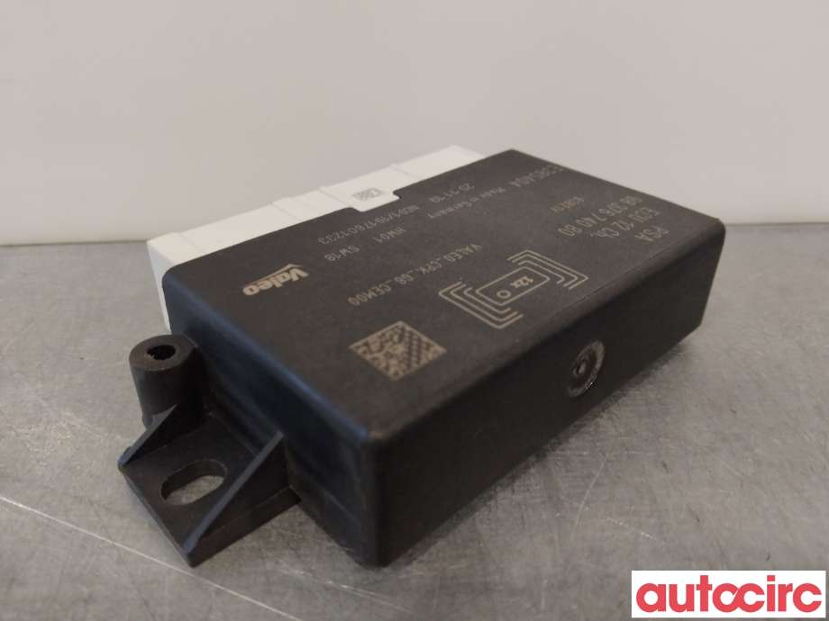 Styreenhet parkering til Peugeot 508 2018-->> (Type II)  (PEUGEOT|9837674080|)