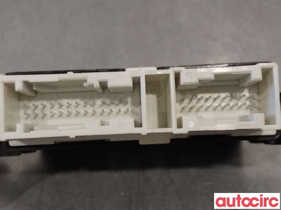 Styreenhet parkering til Peugeot 508 2018-->> (Type II)  (PEUGEOT|9837674080|)