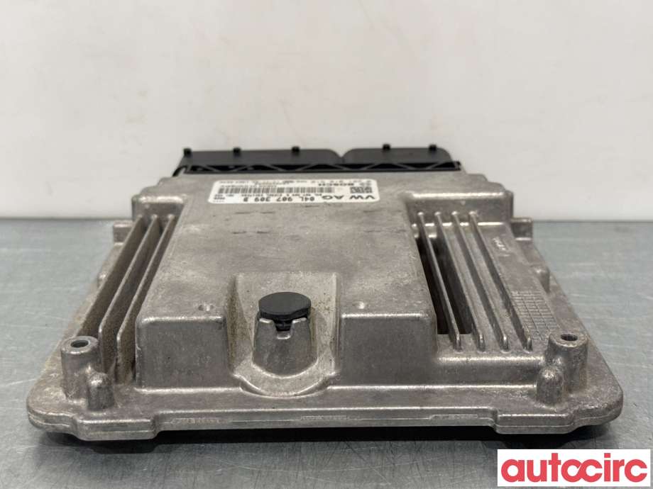 Styreenhet motor til Škoda Octavia 2013-2016 (Type III, Fase 1)  (SKODA|04L906021P|0281018510|04L907309B)