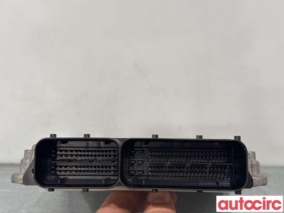 Styreenhet motor til Škoda Octavia 2013-2016 (Type III, Fase 1)  (SKODA|04L906021P|0281018510|04L907309B)