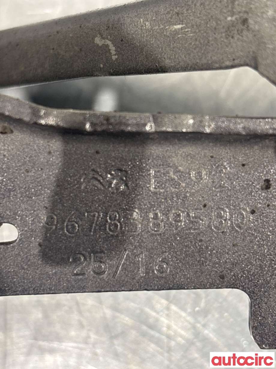 Panserhengsler til Peugeot 2008 2013-2019 (Type I) (PEUGEOT|9678389580|)