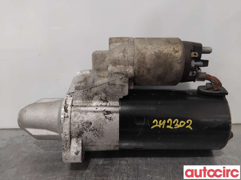 Starter til Mercedes E-Klasse 2002-2006 (Fase 1) (W211) (W211) (MERCEDES|A0061510501|0001108403)