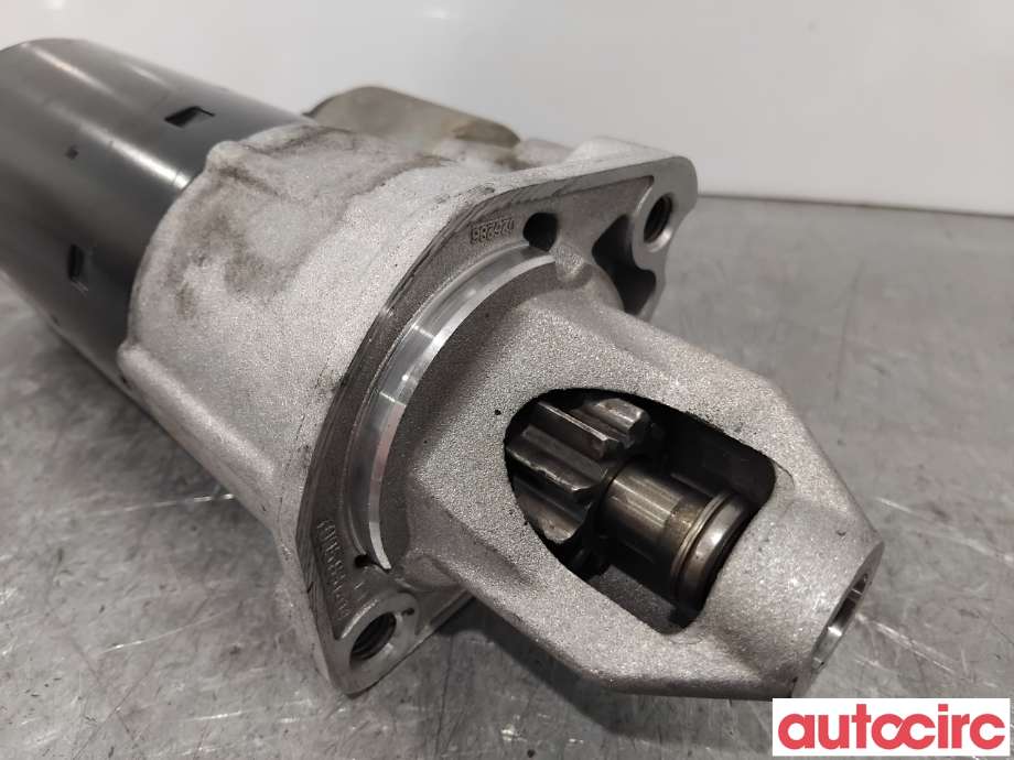 Starter til Mercedes E-Klasse 2002-2006 (Fase 1) (W211) (W211) (MERCEDES|A0061510501|0001108403)