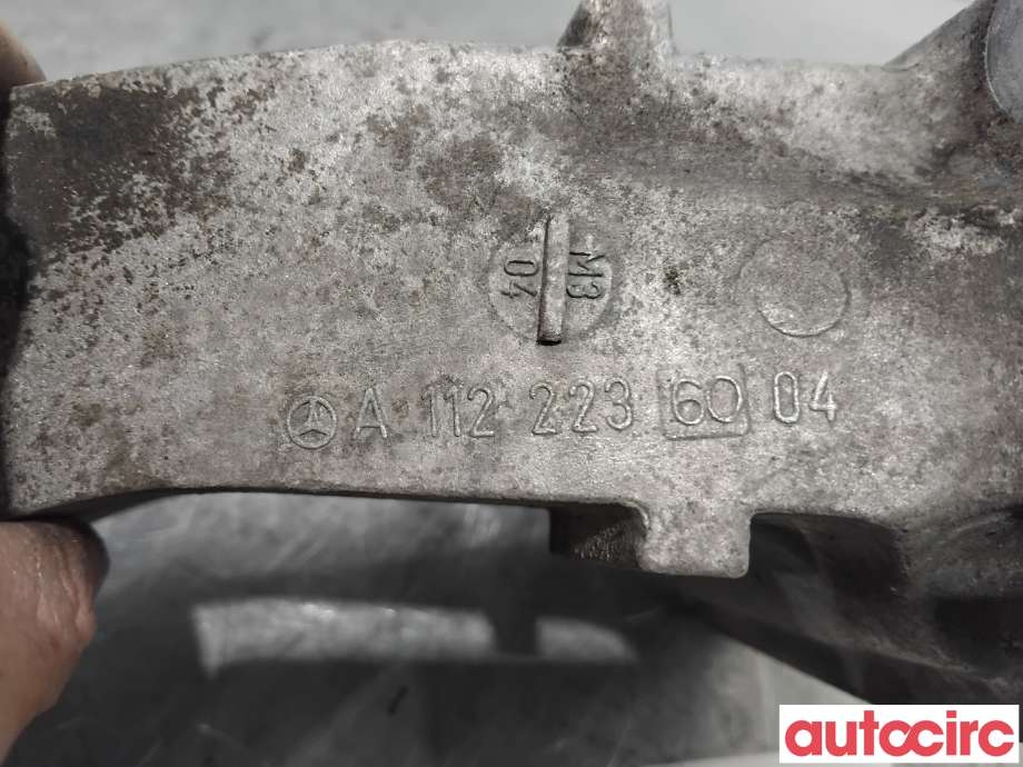 Motorfeste til Mercedes E-Klasse 2002-2006 (Fase 1) (W211) (W211) (MERCEDES|A1122236004|)