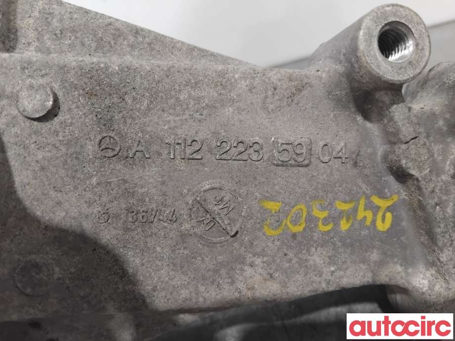 Motorfeste til Mercedes E-Klasse 2002-2006 (Fase 1) (W211) (W211) (MERCEDES|A1122235904|)