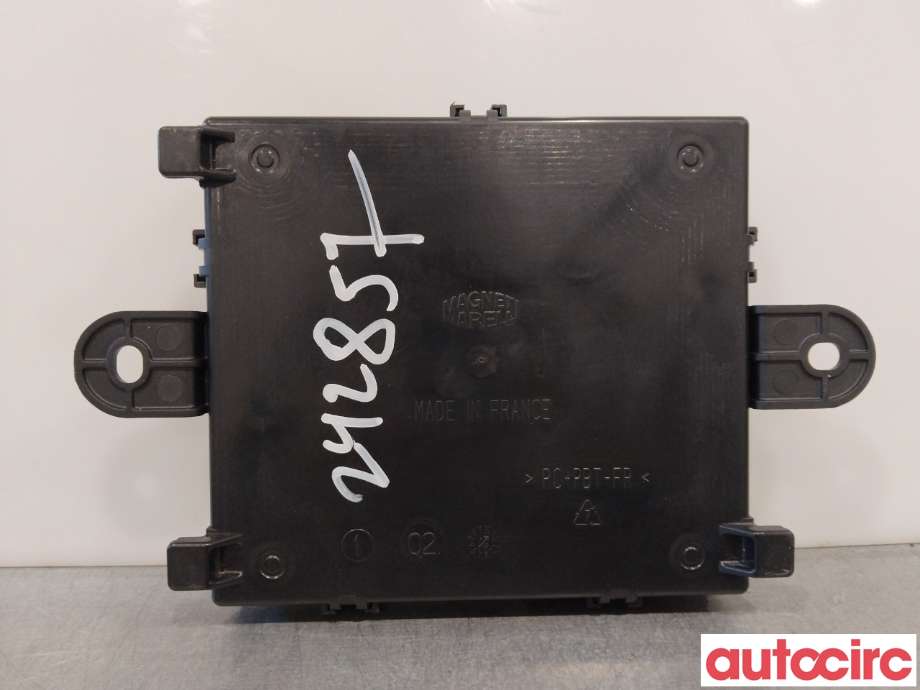 Styreenhet elektrisk bakluke til Peugeot 508 2018-->> (Type II)  (PEUGEOT|1638000680|9819008380)