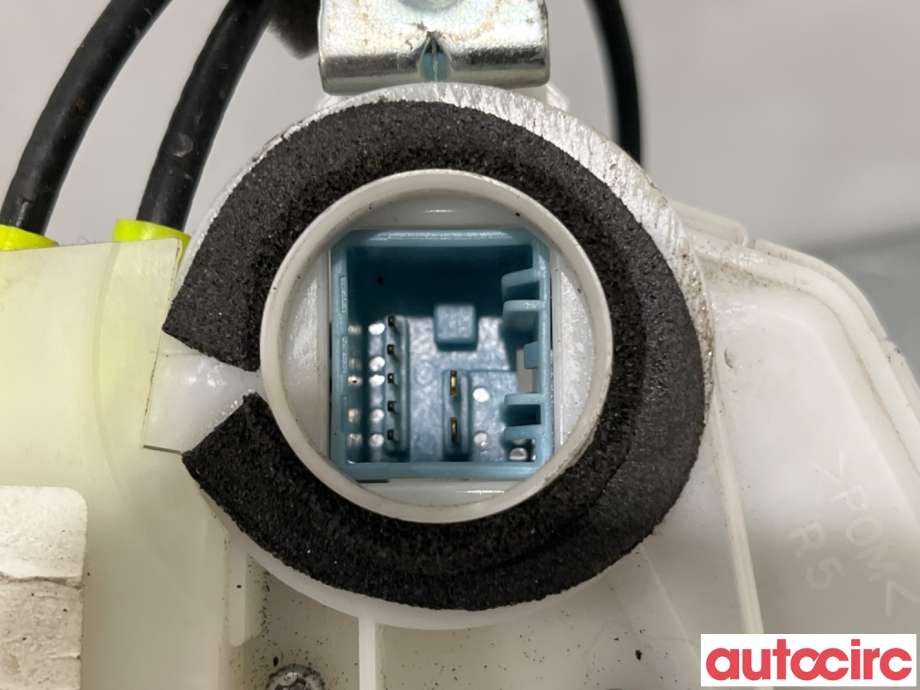 Låsekasse høyre bak til Honda CR-V 2007-2012 (Type III)  (HONDA|72610SWAJ02|)