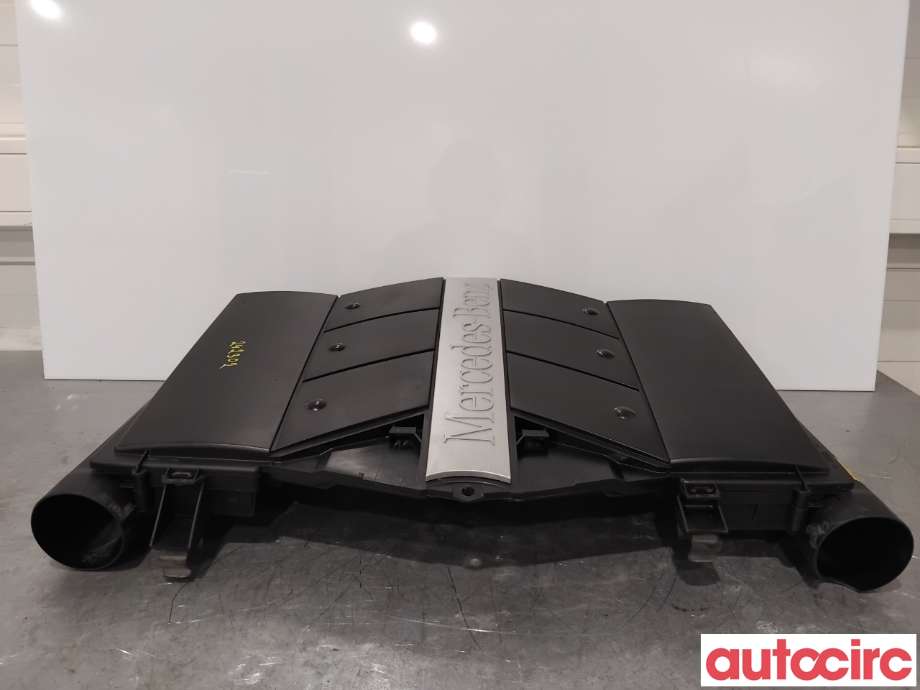 Luftfilterboks til Mercedes E-Klasse 2002-2006 (Fase 1) (W211) (W211) (MERCEDES|A1120901101||A1120940004)