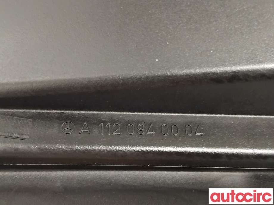 Luftfilterboks til Mercedes E-Klasse 2002-2006 (Fase 1) (W211) (W211) (MERCEDES|A1120901101||A1120940004)
