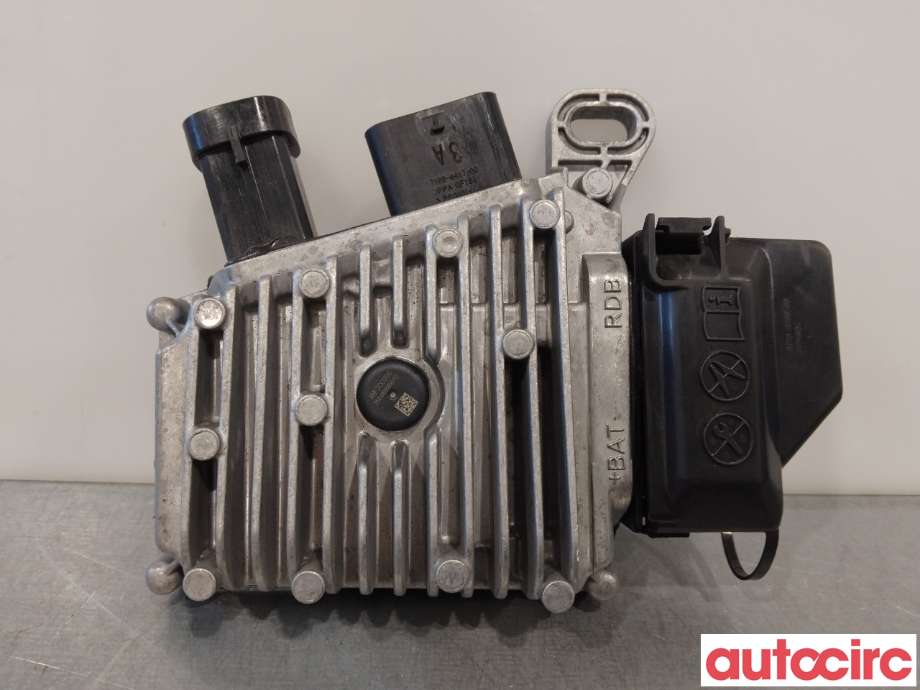 Styreenhet diverse til Peugeot 508, 2018-->> (Type II) (PEUGEOT|1680506280)