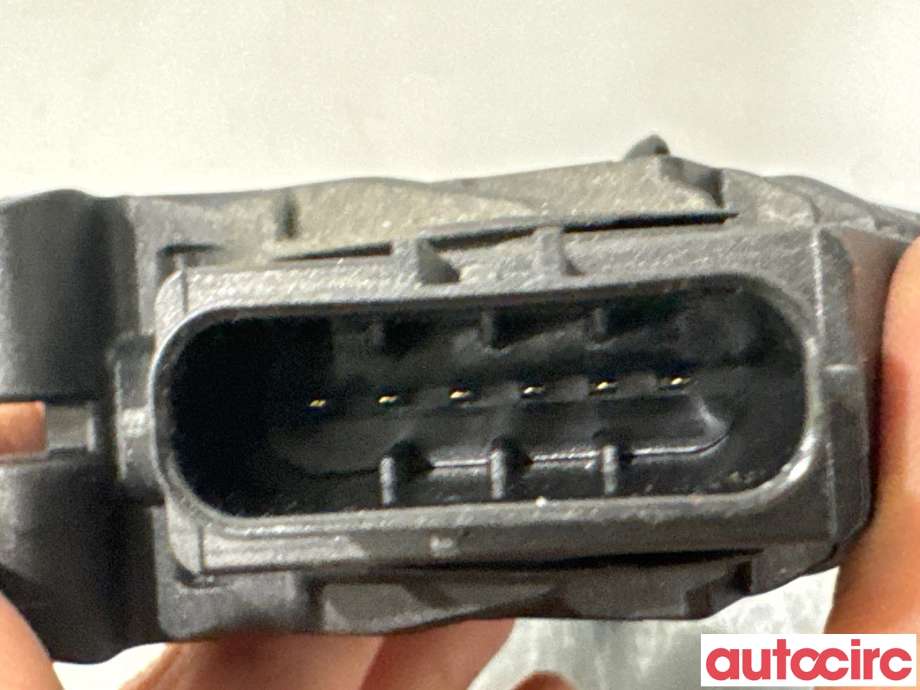 Pedal gass til Škoda Octavia 2013-2016 (Type III, Fase 1)  (SKODA|5Q1723503H|6PV010621-10|5Q1723503K)