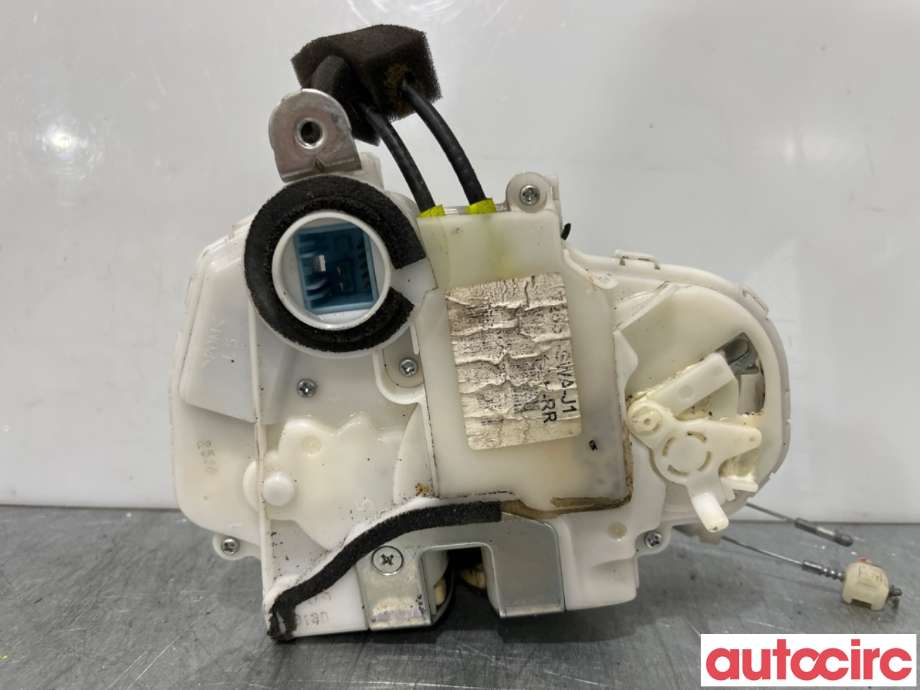 Låsekasse venstre bak til Honda CR-V 2007-2012 (Type III)  (HONDA|72650SWAJ02|)