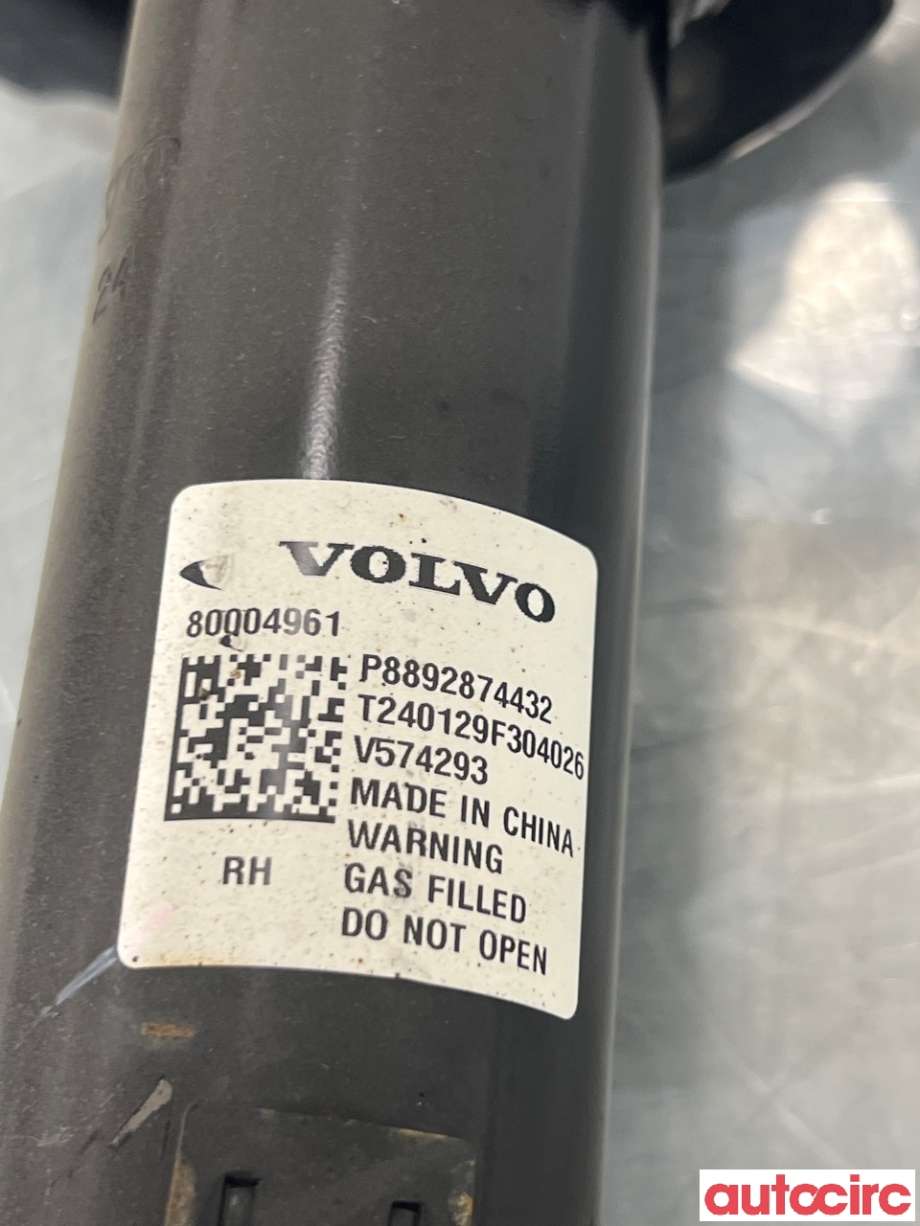 Fjærbein høyre foran til Volvo EX30 2023-->>  (VOLVO|80004961)