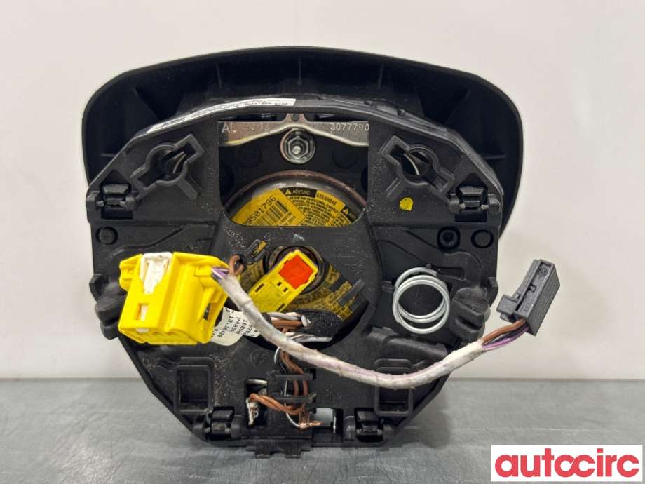 Airbag rattpute til Škoda Octavia 2013-2016 (Type III, Fase 1)  (SKODA|5E0880201B||6V0880201AF)