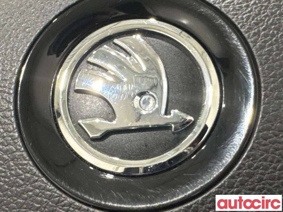 Airbag rattpute til Škoda Octavia 2013-2016 (Type III, Fase 1)  (SKODA|5E0880201B||6V0880201AF)