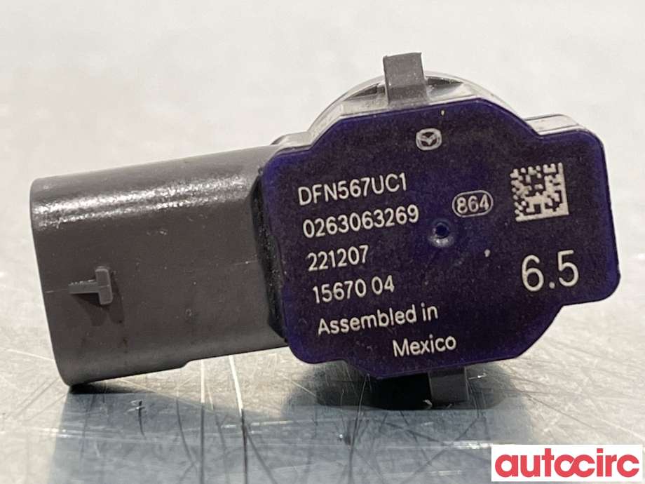 Parkeringssensor bak til Mazda MX-30 2020-->>  (MAZDA|DFN5-67-UC1|0263063269|DFN567UC1)