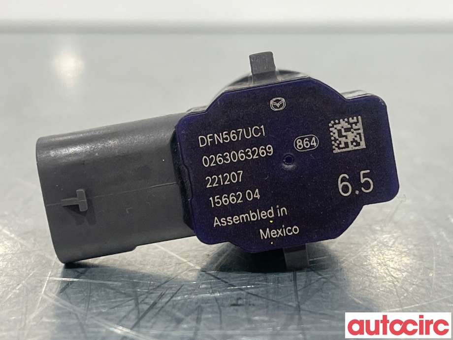 Parkeringssensor bak til Mazda MX-30 2020-->>  (MAZDA|DFN5-67-UC1|0263063269|DFN567UC1)