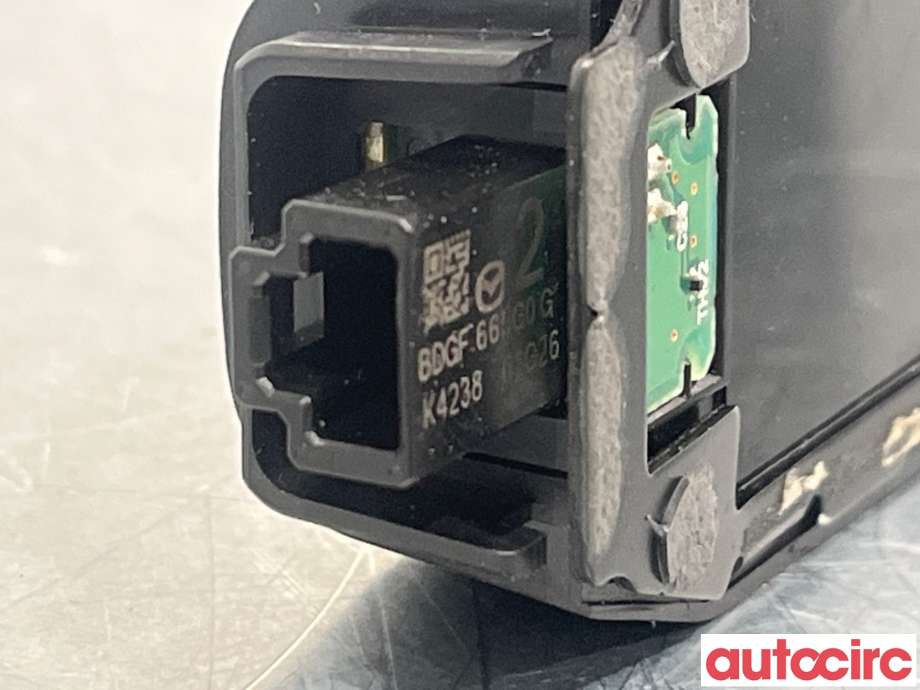 Sensor regnsensor til Mazda MX-30 2020-->> (MAZDA|BDGF-66-5G0H)