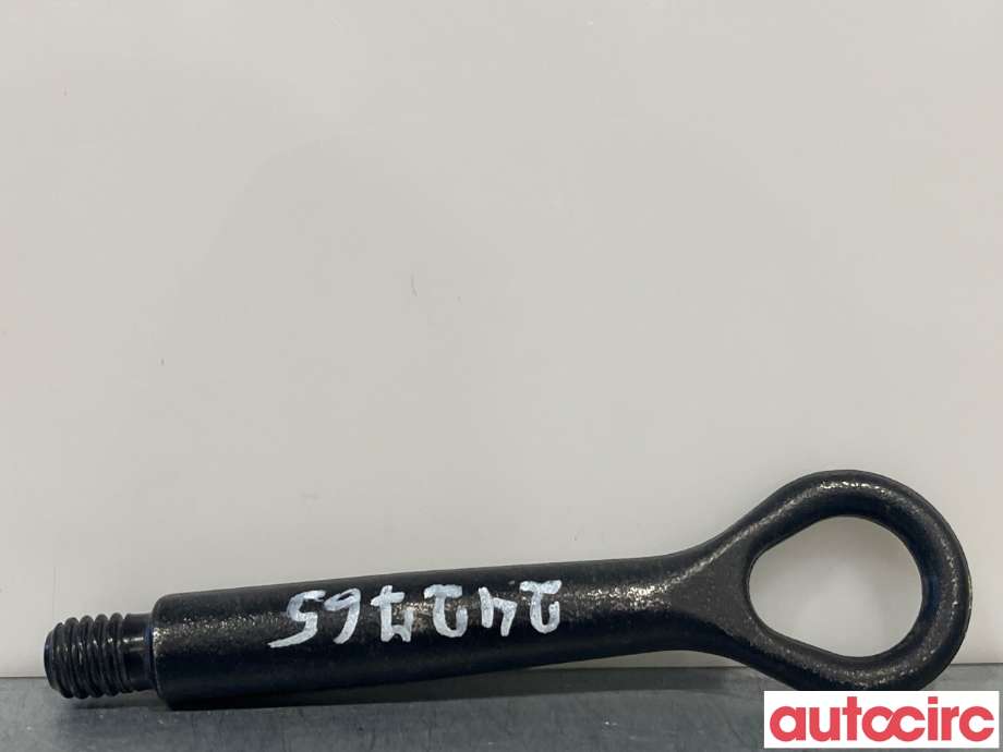 Bagasjerom slepeøye/tauekrok til Toyota Prius +7, 2012-2020 (Type III) (stasjonsvogn) (stasjonsvogn) (TOYOTA|5196150041)