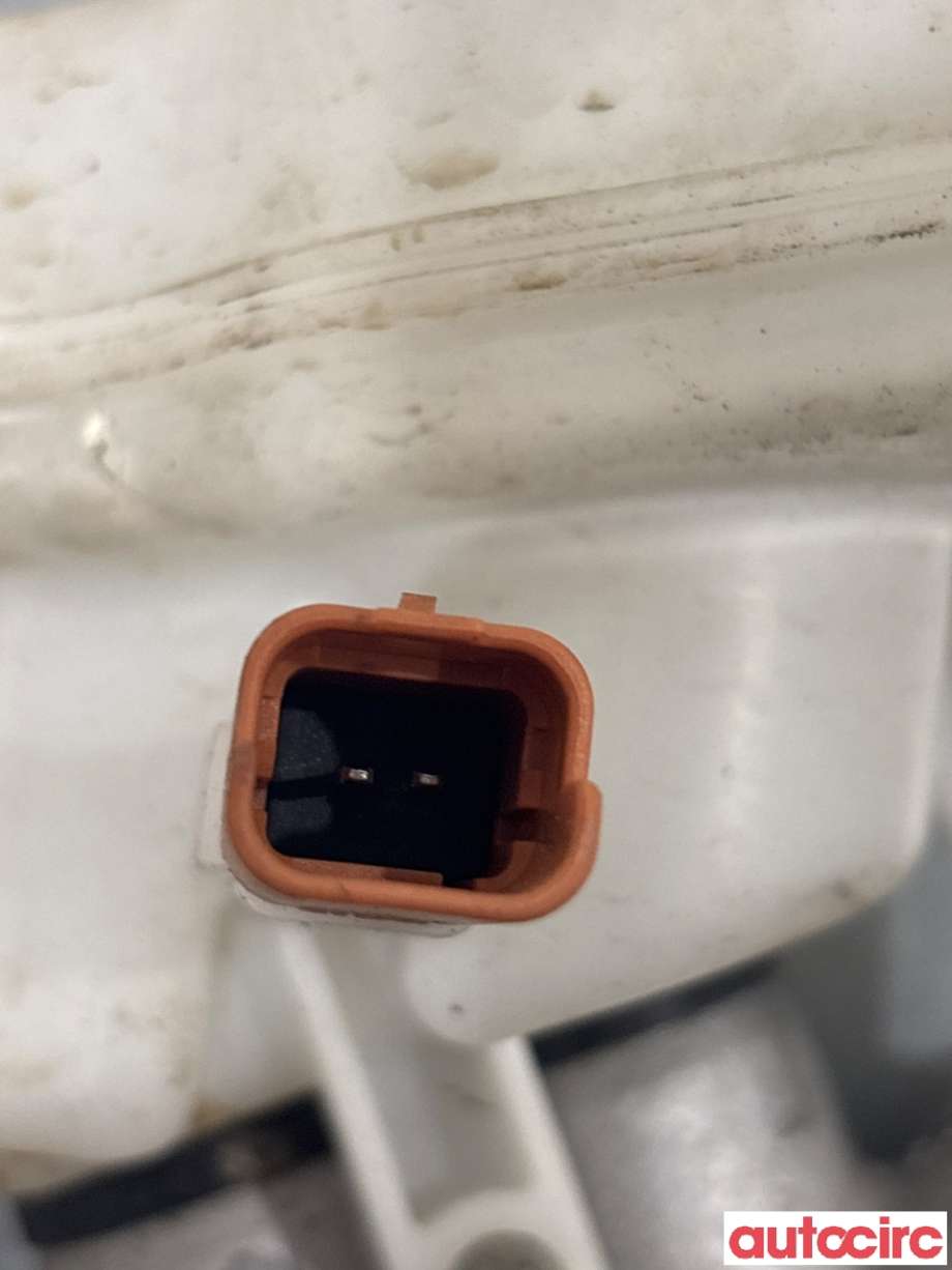 Bremsepumpe hoved til Peugeot 2008 2013-2019 (Type I)  (PEUGEOT||4601R9)
