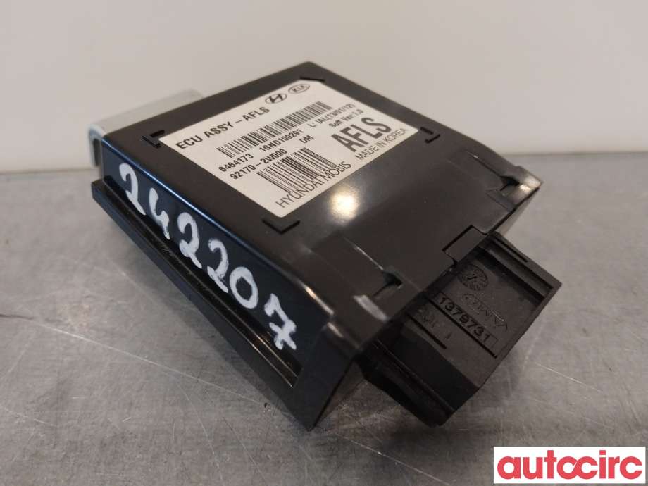 Styreenhet xenon/ballast til Hyundai Santa Fe 2012-2020 (Type III)  (HYUNDAI|921702W000)