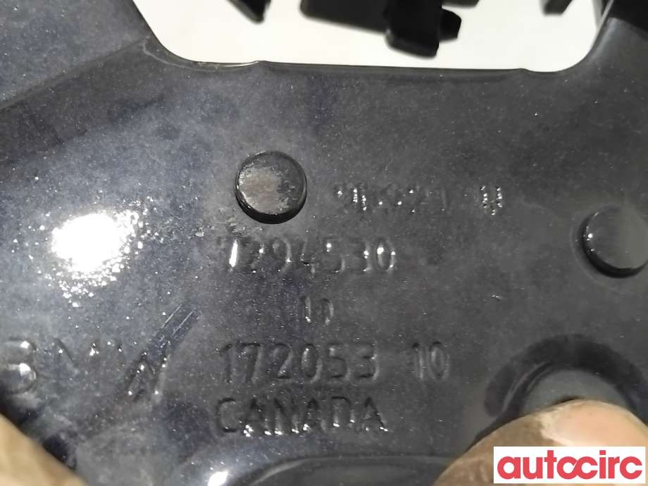 Panserhengsler til BMW X5 2013-2018 (F15) (F15) (BMW|41007381782||7294530)
