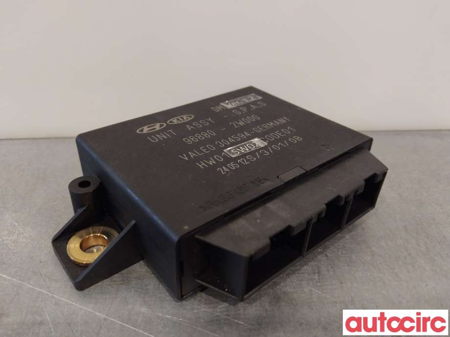 Styreenhet parkering til Hyundai Santa Fe 2012-2020 (Type III) (HYUNDAI|968802W000)