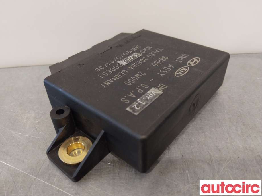 Styreenhet parkering til Hyundai Santa Fe 2012-2020 (Type III) (HYUNDAI|968802W000)