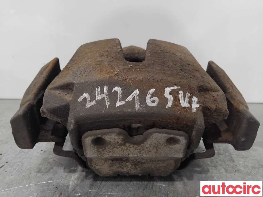 Bremsecaliper venstre foran til BMW X5 2013-2018 (F15) (F15) (BMW|34116776783|)