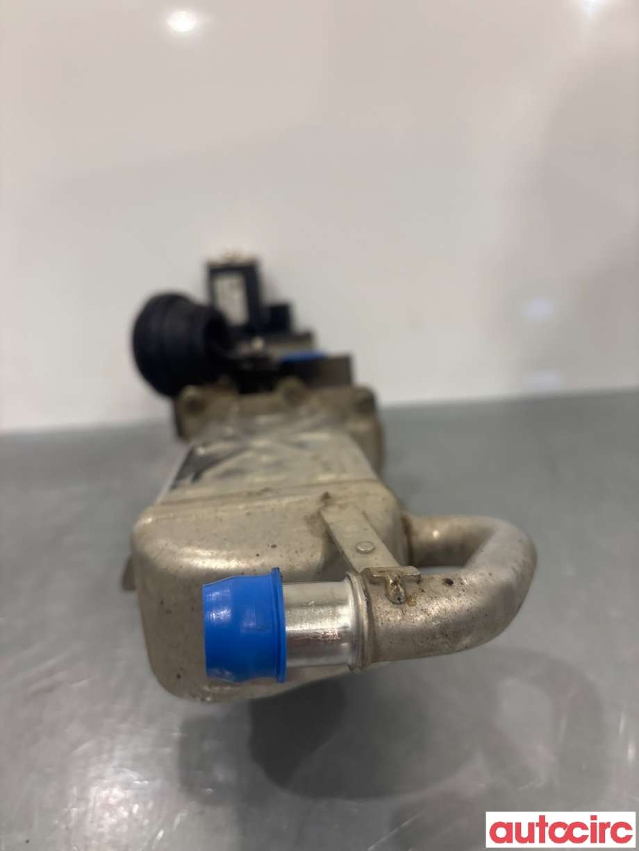 EGR-ventil til Škoda Octavia 2009-2013 (Type II, Fase 2)  (SKODA|03L131512AT|)