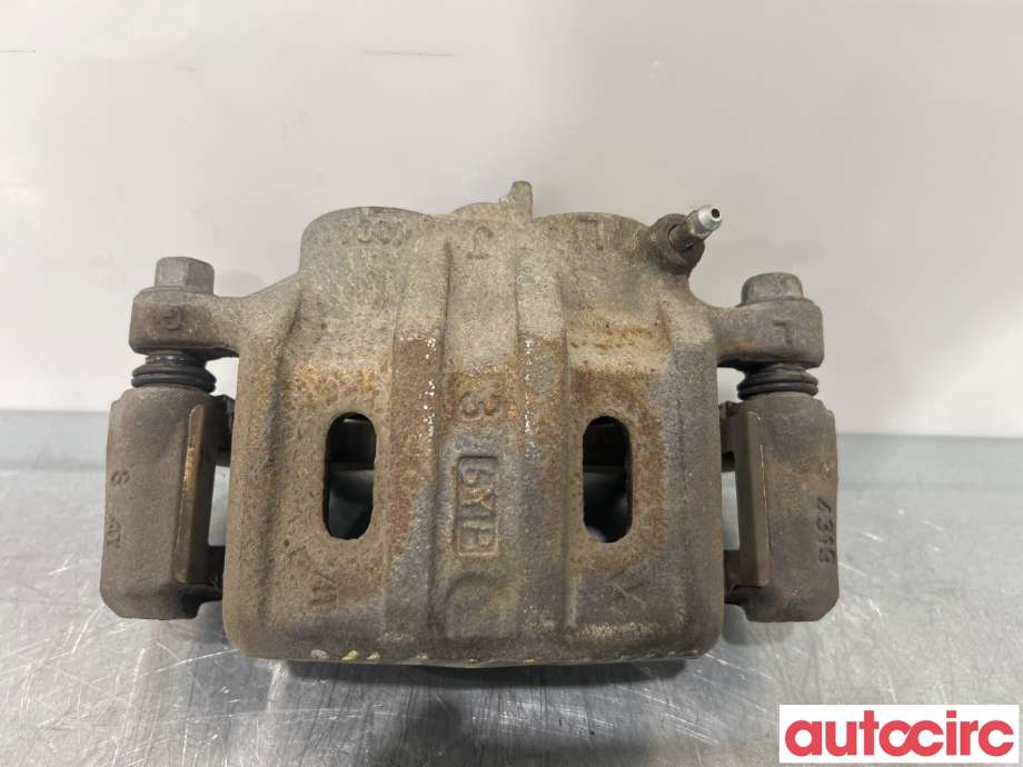 Bremsecaliper venstre foran til Hyundai Ioniq 5, 2021-->> (HYUNDAI|58180GIA60)