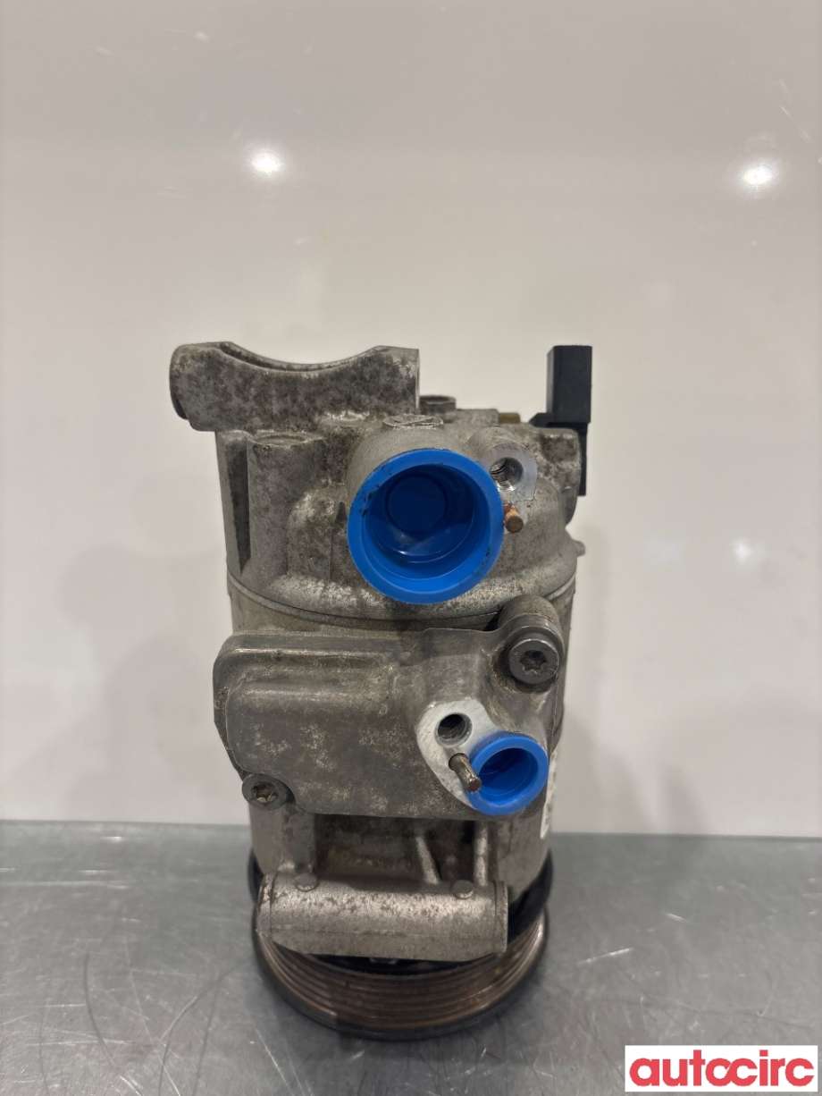 Aircondition kompressor til Škoda Octavia 2009-2013 (Type II, Fase 2)  (SKODA|5N0820803C|)