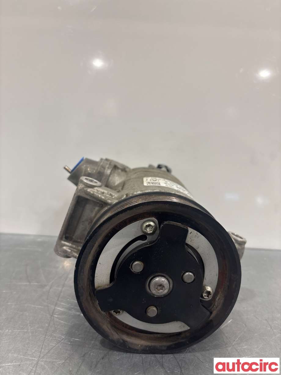 Aircondition kompressor til Škoda Octavia 2009-2013 (Type II, Fase 2)  (SKODA|5N0820803C|)