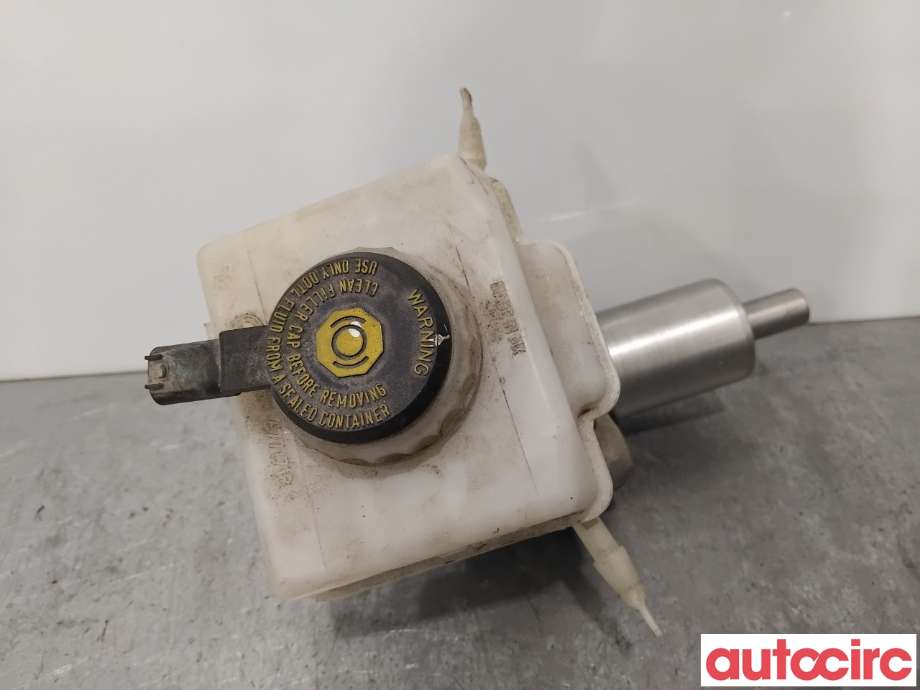 Bremsepumpe hoved til BMW X5 2013-2018 (F15) (F15) (BMW|34336772930|)