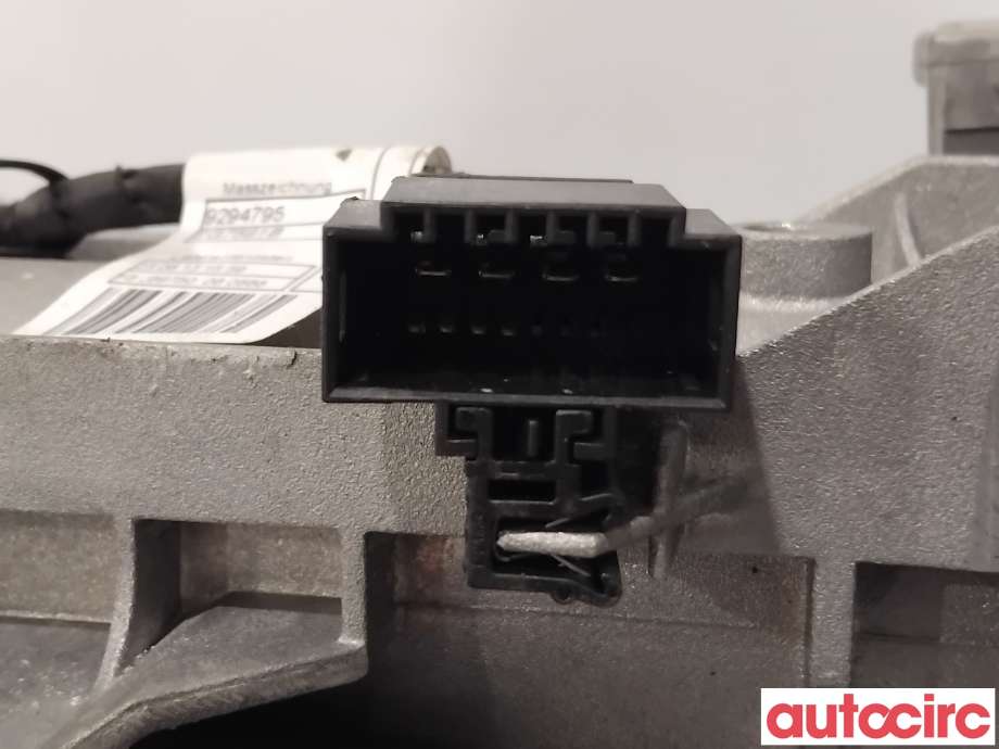 Rattaksel til BMW X5 2013-2018 (F15) (F15) (BMW|32306868391|0390203691|)
