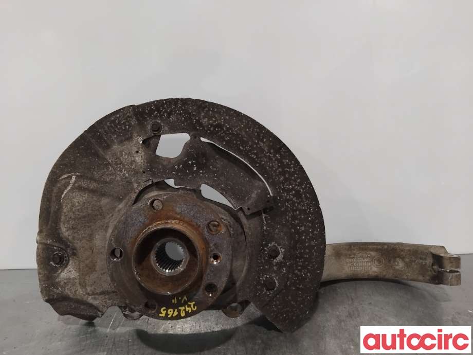 Hjulspindel venstre foran til BMW X5 2013-2018 (F15) (F15) (BMW|31216869869||31216773783)