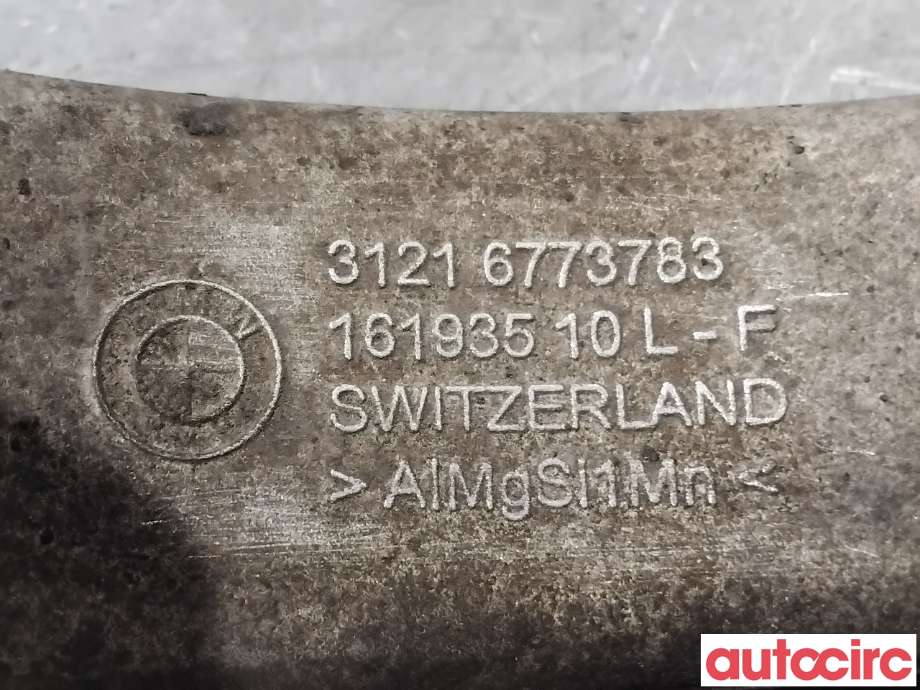 Hjulspindel venstre foran til BMW X5 2013-2018 (F15) (F15) (BMW|31216869869||31216773783)