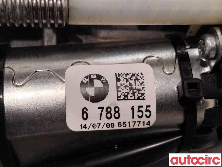 Rattaksel til BMW 5-Serie 2010-2017 (F10/F11) (F10/F11) (BMW|32306788155||6788155)