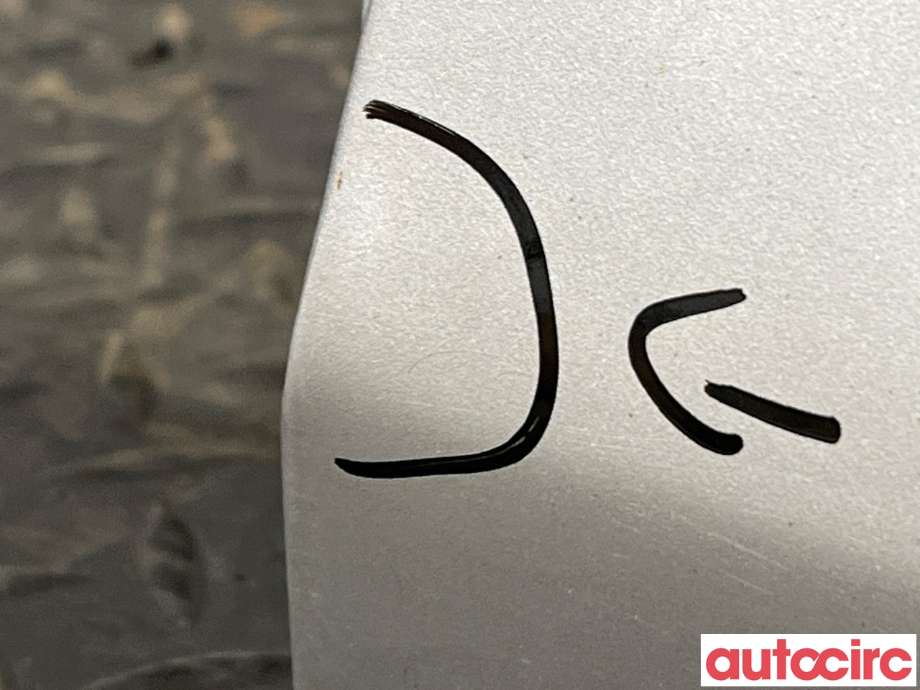 Dør venstre bak til Suzuki Swift 2011-2017  (SUZUKI|68004-68L01)