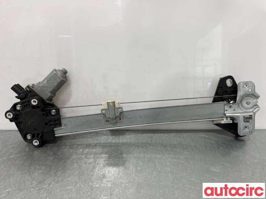 Ruteheis høyre bak til Honda CR-V 2007-2012 (Type III)  (HONDA|72710SWAA01||72710SWAA02)