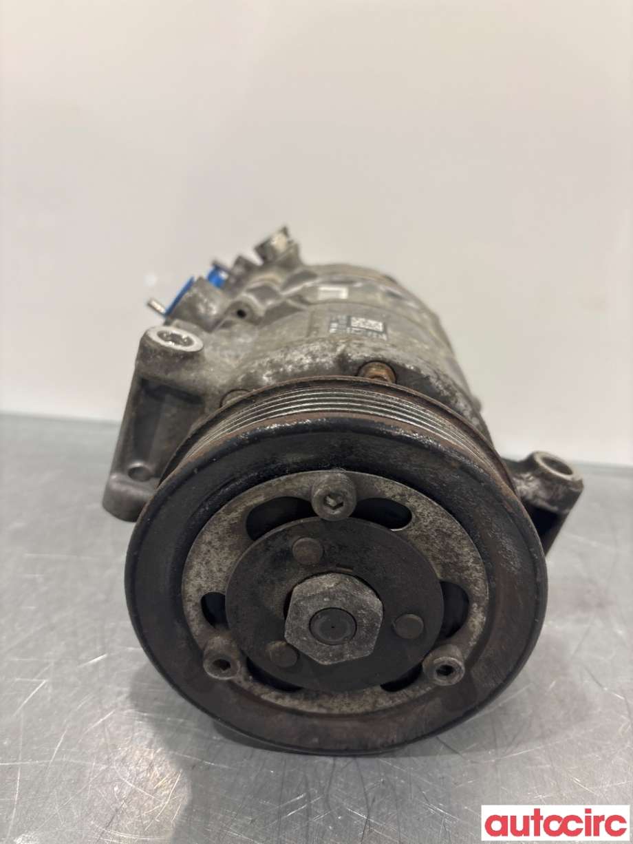 Aircondition kompressor til VW Transporter / Caravelle, 2015-2019 (T6) (T6) (VOLKSWAGEN|5Q0820803F)