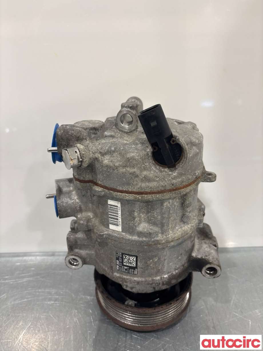 Aircondition kompressor til VW Transporter / Caravelle 2015-2019 (T6) (T6) (VOLKSWAGEN|5Q0820803F|)