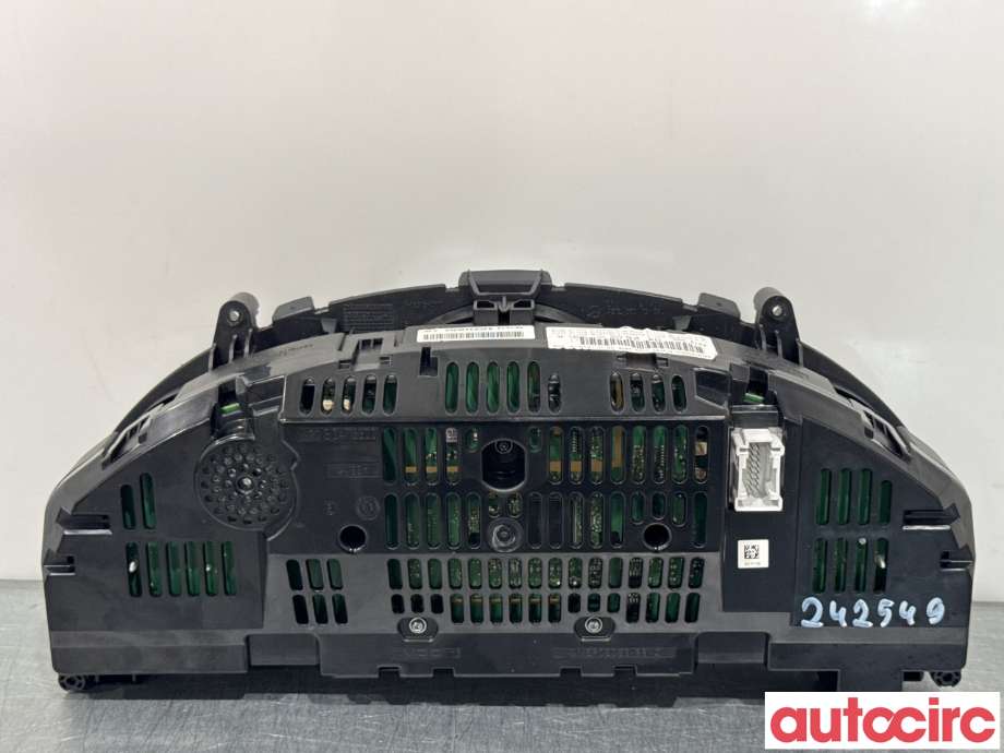 Instrumentpanel til Mercedes E-Klasse 2013-2016 (Fase 2) (W212) (W212) (MERCEDES|A2129000425|A2C87304800|A2129006729)